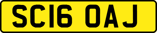SC16OAJ