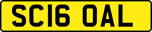 SC16OAL