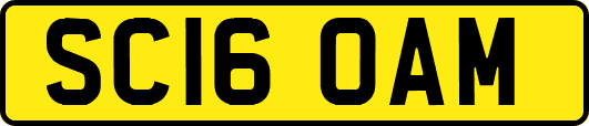SC16OAM