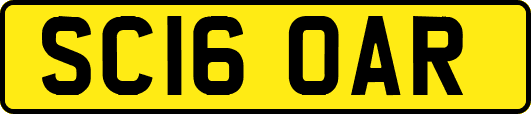 SC16OAR