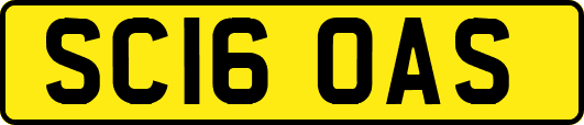 SC16OAS
