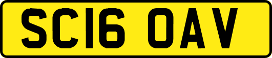 SC16OAV