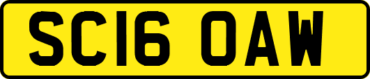 SC16OAW