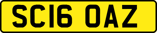 SC16OAZ