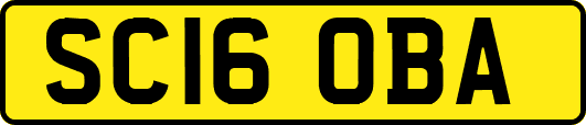SC16OBA