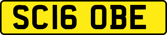 SC16OBE