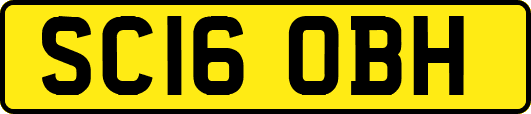 SC16OBH