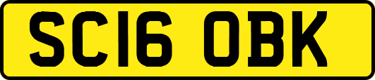 SC16OBK