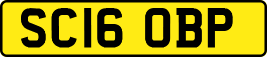 SC16OBP