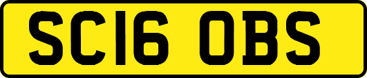 SC16OBS