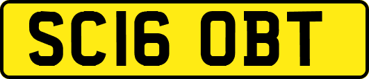 SC16OBT
