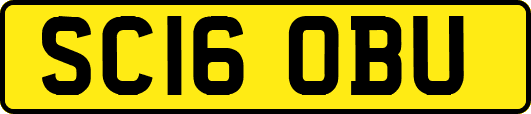 SC16OBU