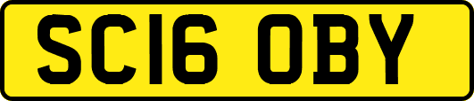 SC16OBY
