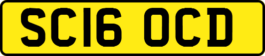 SC16OCD