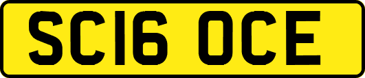SC16OCE
