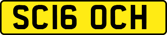 SC16OCH