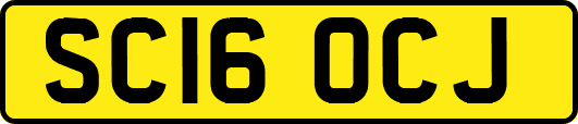 SC16OCJ