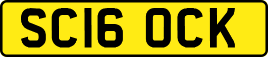 SC16OCK