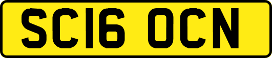 SC16OCN