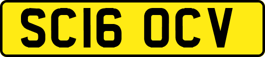 SC16OCV