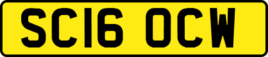 SC16OCW