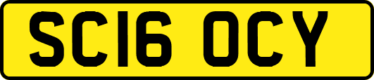SC16OCY