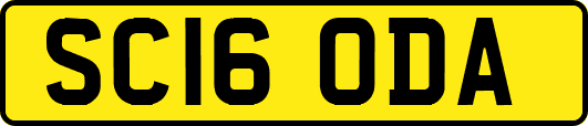 SC16ODA