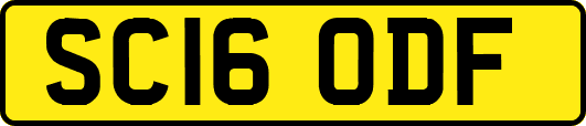SC16ODF