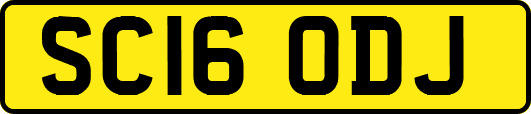 SC16ODJ