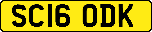 SC16ODK