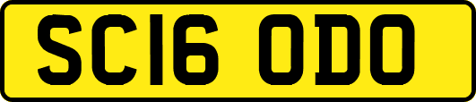 SC16ODO