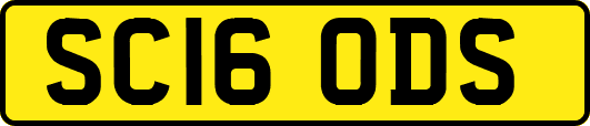 SC16ODS