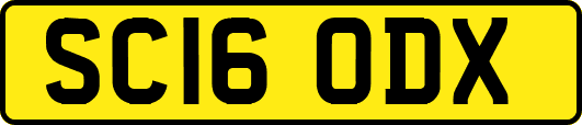SC16ODX