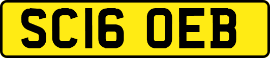 SC16OEB