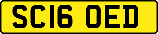 SC16OED