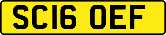 SC16OEF