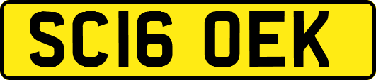 SC16OEK