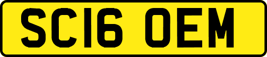 SC16OEM