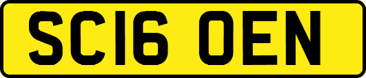SC16OEN