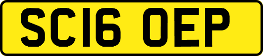 SC16OEP