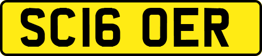 SC16OER