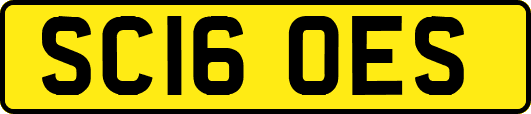 SC16OES