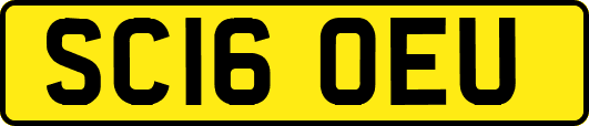 SC16OEU