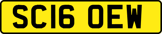 SC16OEW