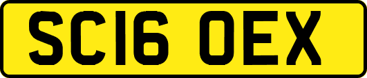 SC16OEX