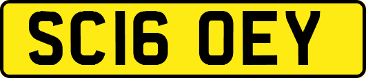 SC16OEY