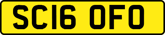 SC16OFO
