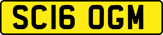 SC16OGM
