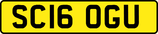 SC16OGU