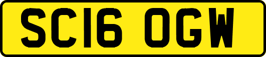 SC16OGW